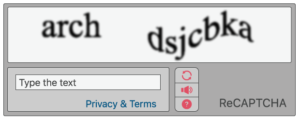 Texte étrange avec les mots "arch" et "dsjcbka" affichés sur un fond gris.