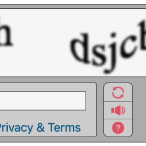 Texte étrange avec les mots "arch" et "dsjcbka" affichés sur un fond gris.